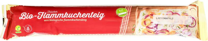 Flammkuchen deeg 260 g