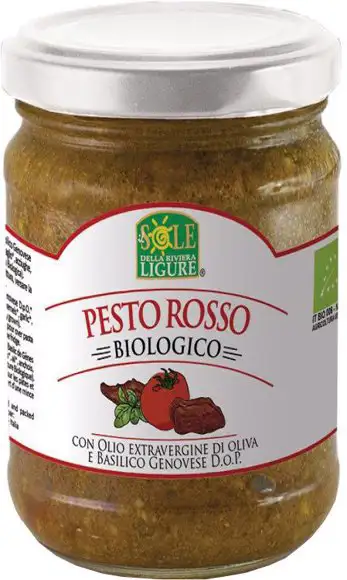Pesto rosso 130 g