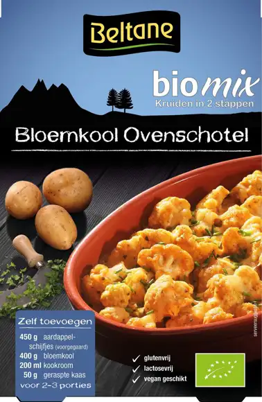 Mix voor bloemkool ovenschotel 25 g