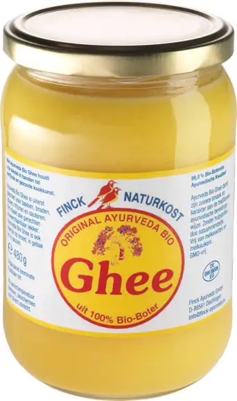 Ghee ayurveda 480 g