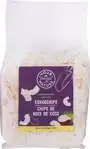 Geroosterde kokoschips