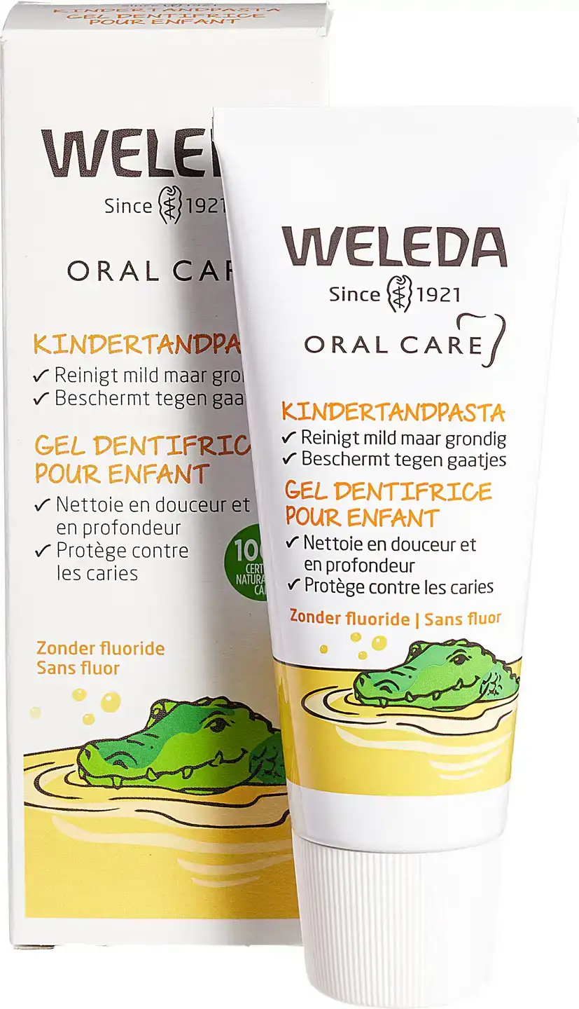 Kindertandpasta