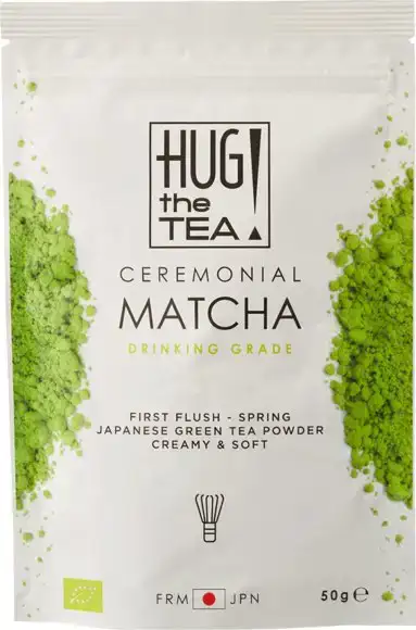 Matcha thee ceremonial thee 50 g