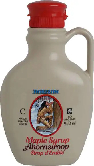 Ahornsiroop C-graad 950 ml