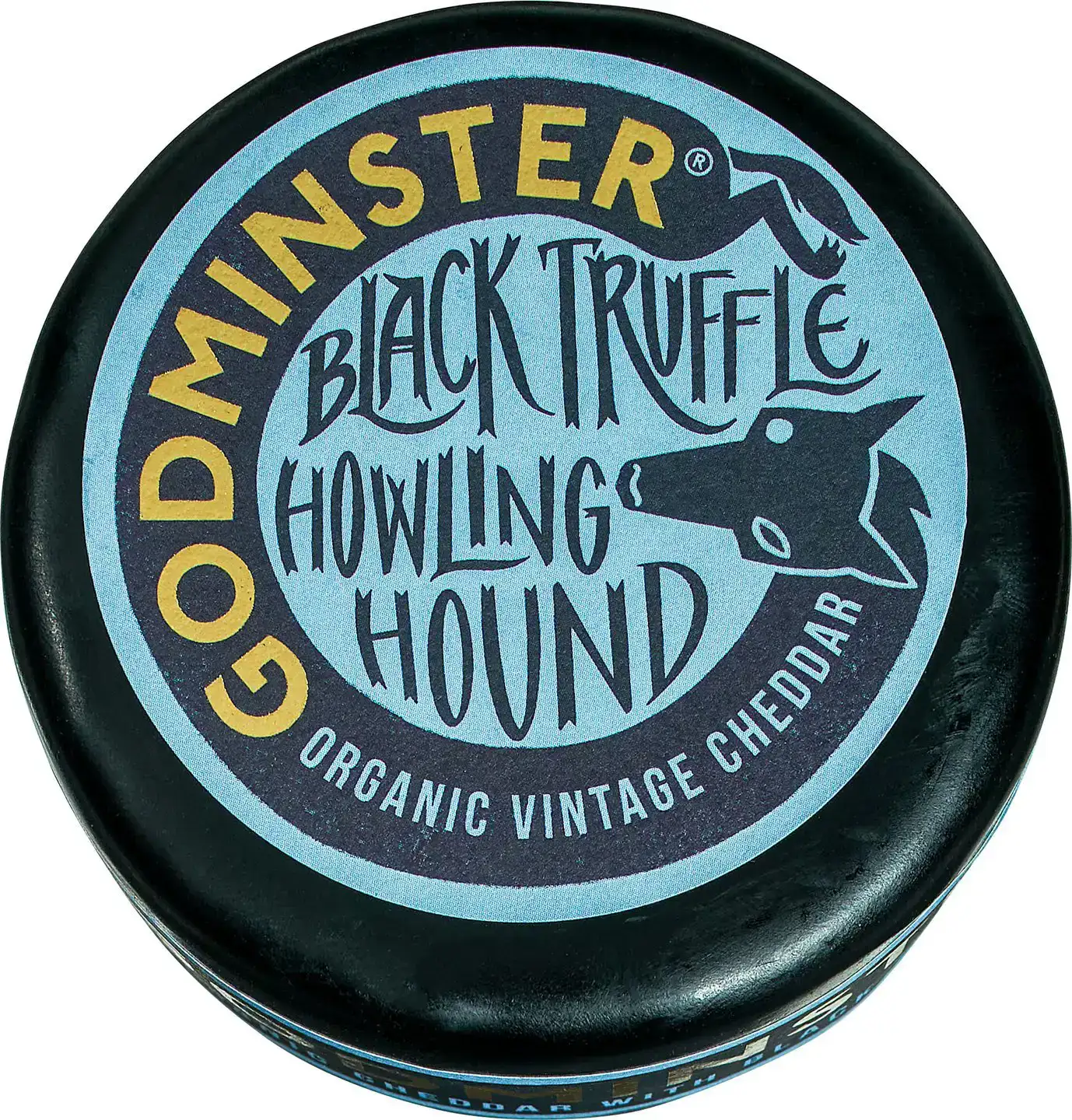Cheddar black truffle