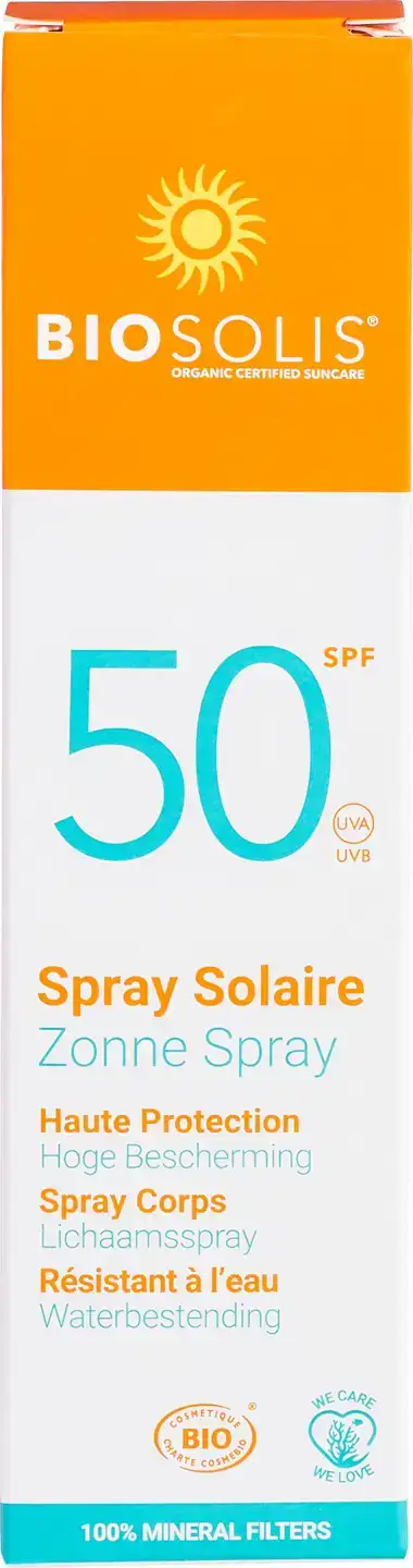 Zonnespray SPF 50