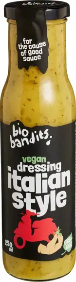 Vegan Italian style dressing 250 ml