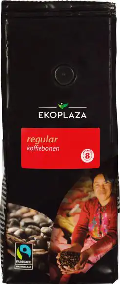 Koffiebonen regular 500 g