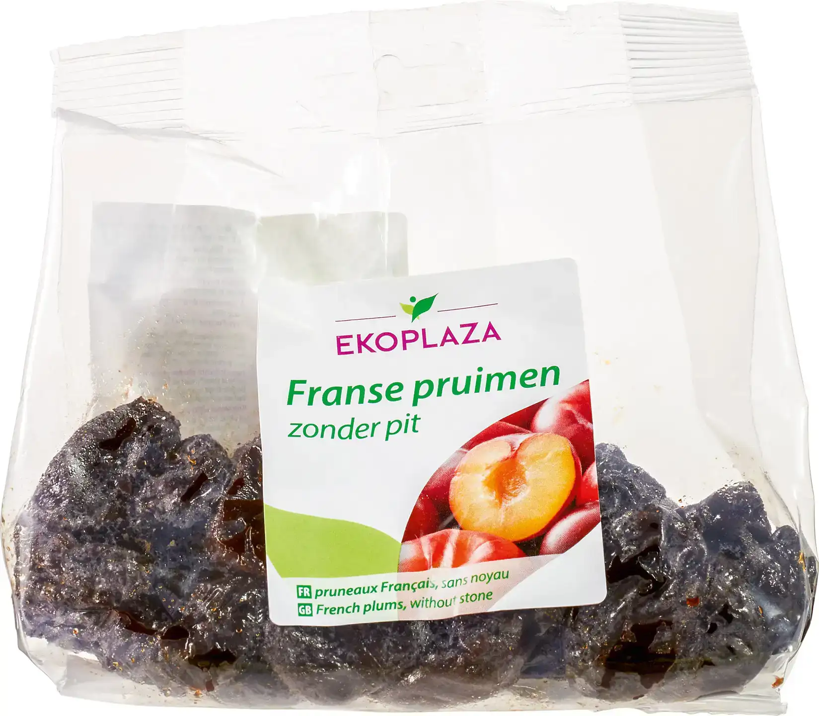 Franse pruimen zonder pit