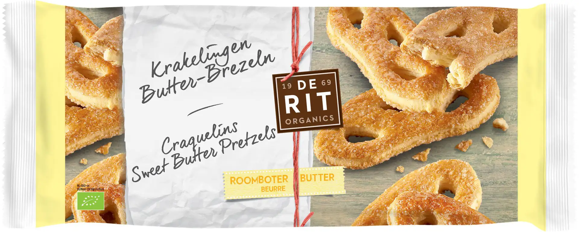Roomboter krakelingen