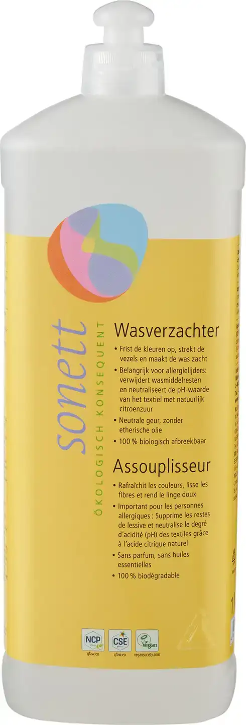 Wasverzachter