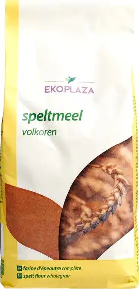 Volkoren speltmeel 1 kg