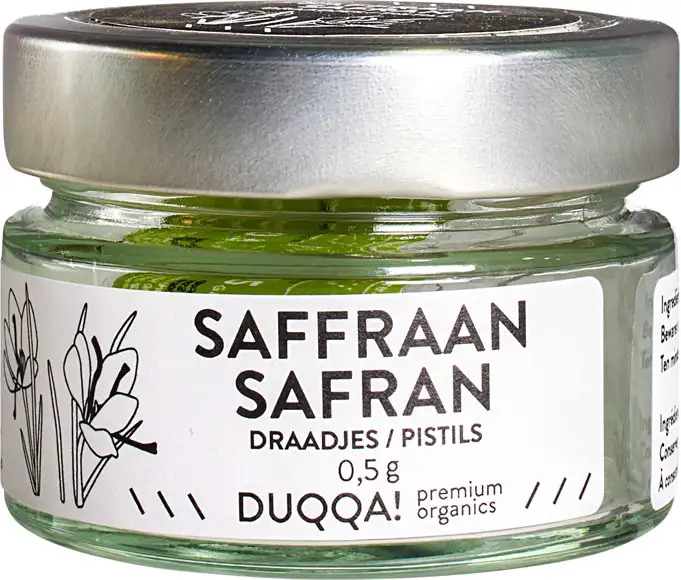 Saffraandraadjes 0.5 g