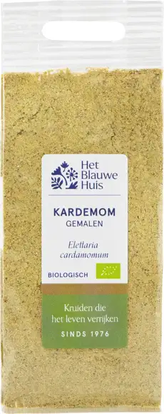 Gemalen kardemom 15 g