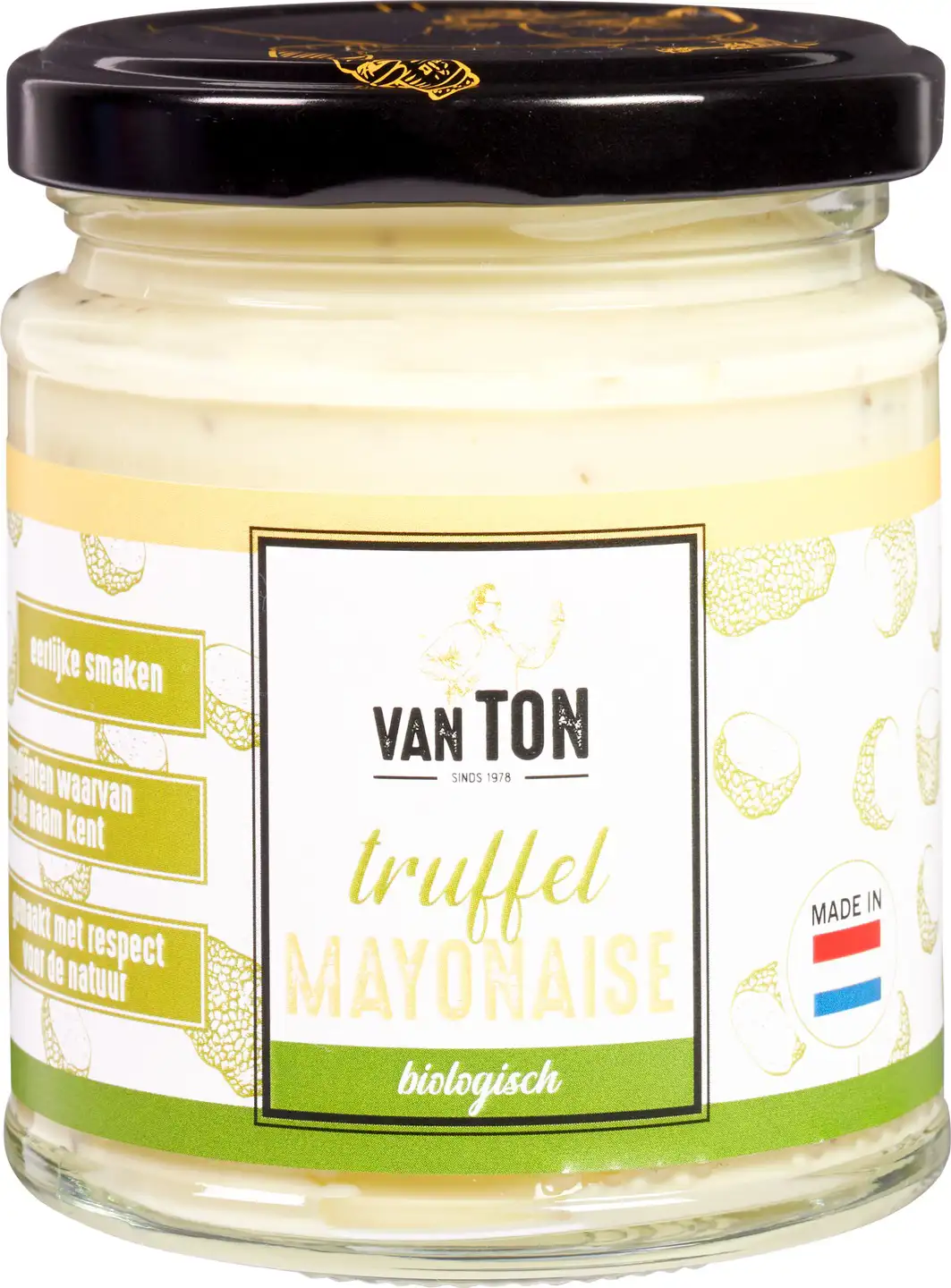 Truffelmayonaise