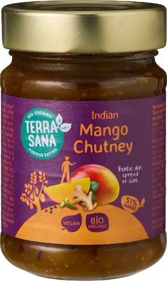 Mango chutney 200 g