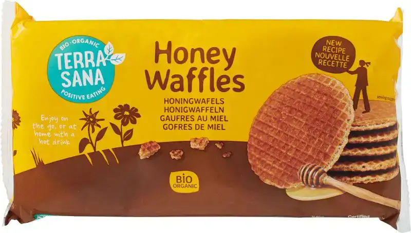 Honingwafels 175 g