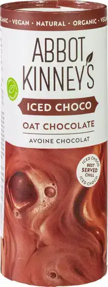 IJskoffie haver chocolade 230 ml