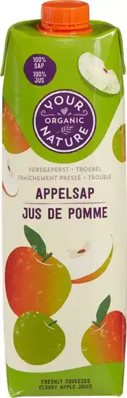 Appelsap 1 l