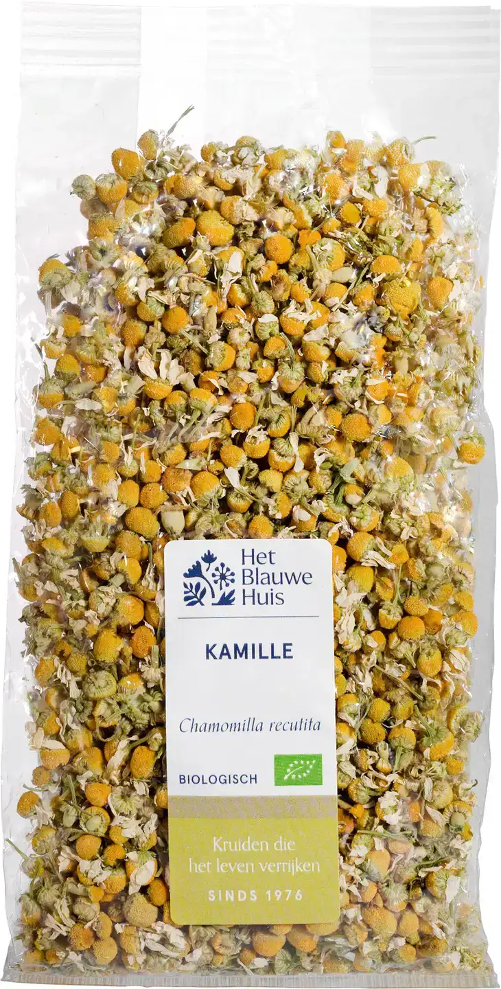 Losse thee kamille