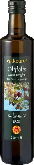 Extra vierge olijfolie Kalamata 500 ml