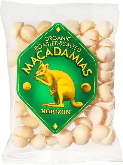 Gezouten macadamianoten 100 g