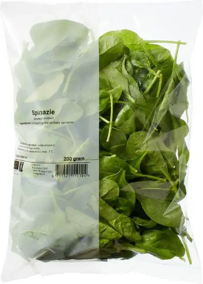 Spinazie 200 g