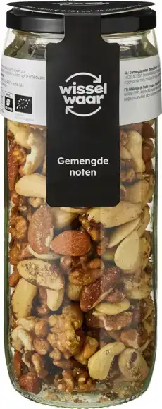 Gemengde noten 490 g