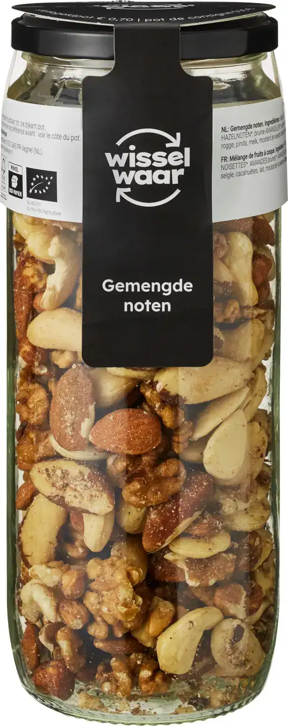 Gemengde noten