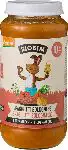 Groentehapje pasta bolognese 10+ mnd