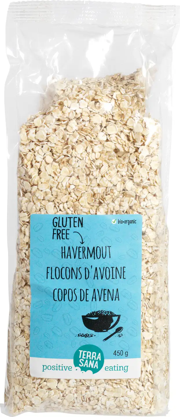 Glutenvrije havermout