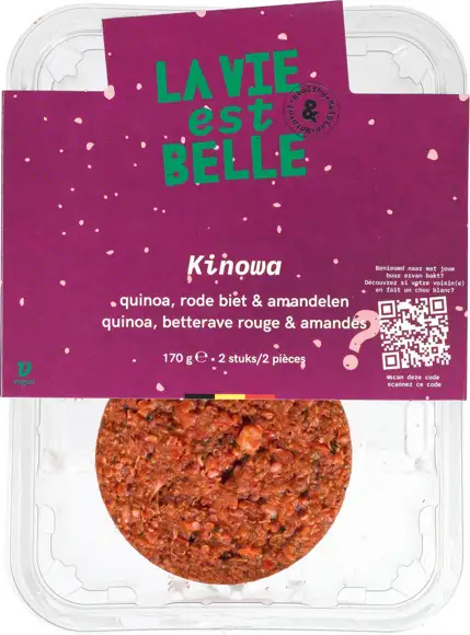 Kinowa burger 170 g