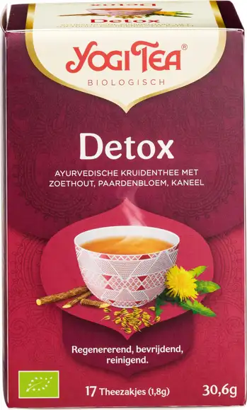 Kruidenthee detox 30.6 g