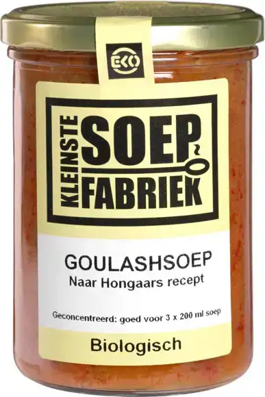 Goulashsoep 400 ml