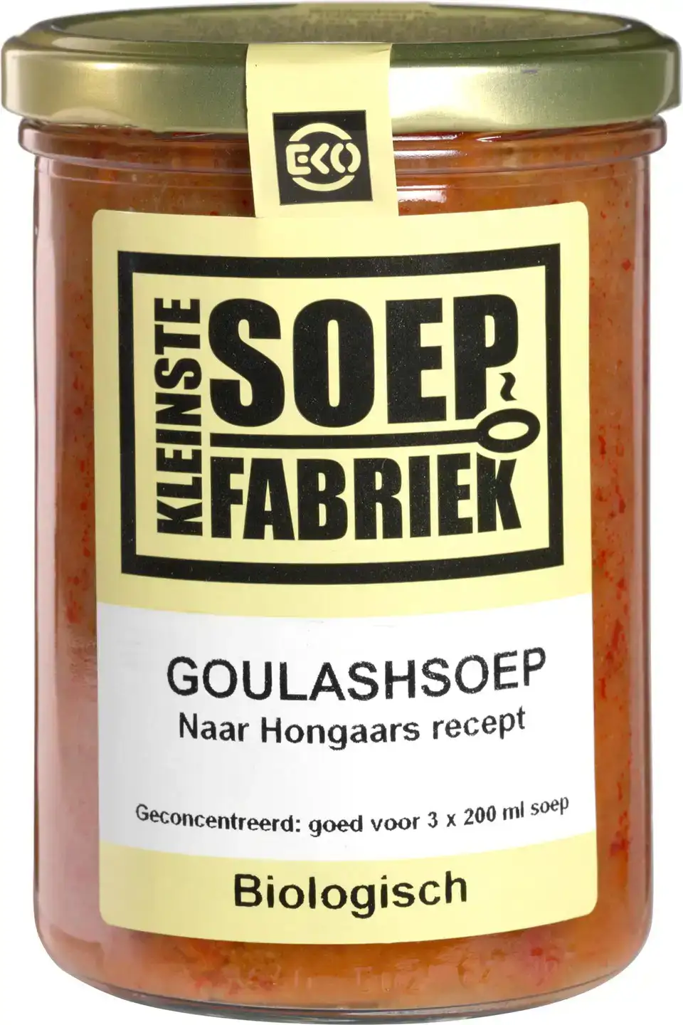 Goulashsoep