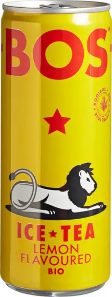 Ice tea citroen 250 ml