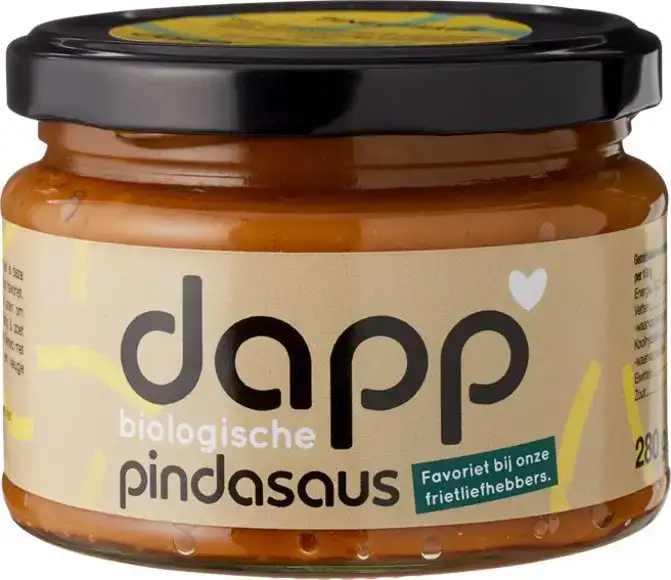 Pindasaus 280 g