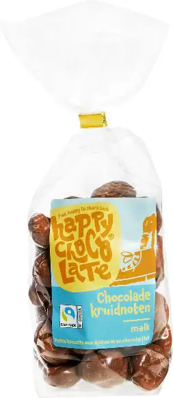 Chocolade kruidnoten melk 175 g