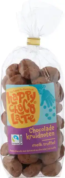 Chocolade kruidnoten melk truffel 175 g