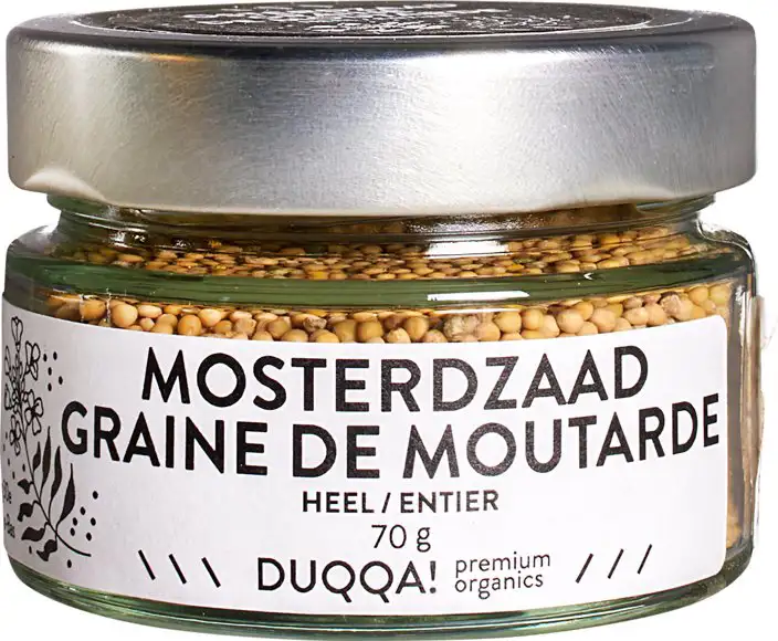 Mosterdzaad 70 g