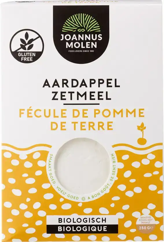 Aardappelzetmeel