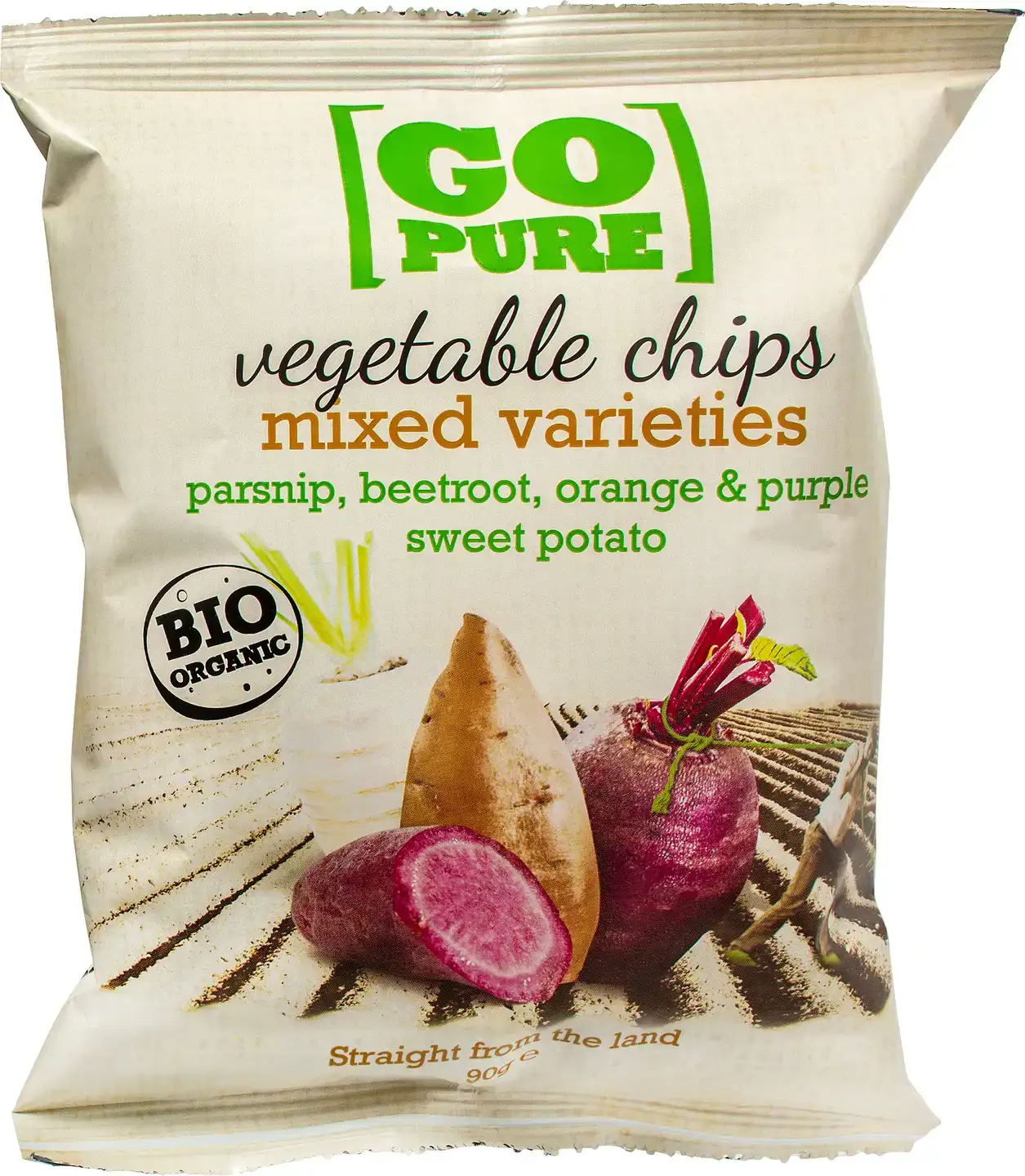 Groentechips