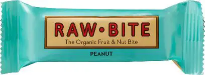 Fruit- & notenreep peanut