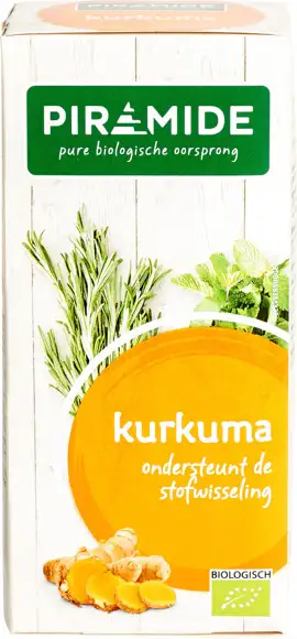 Kurkumathee 36 g