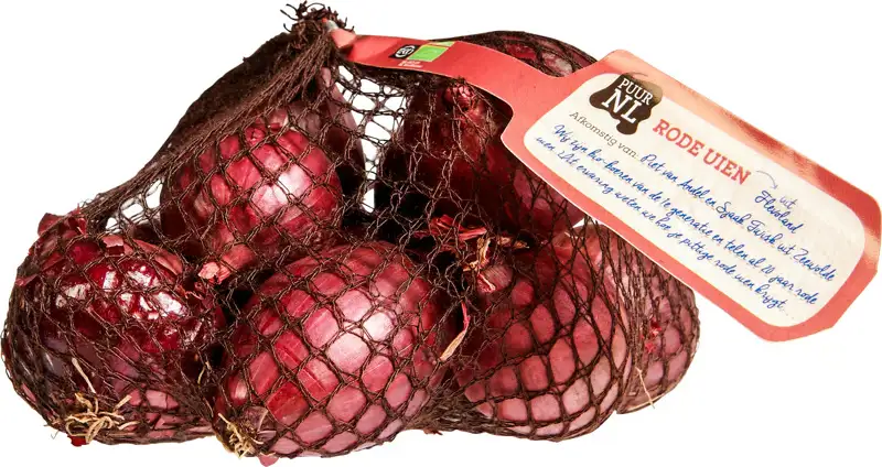 Rode uien 500 g
