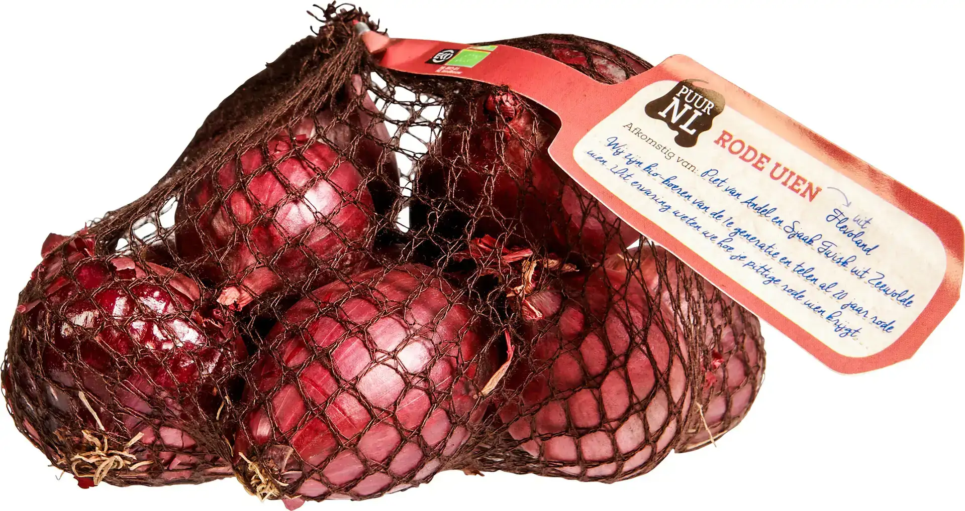 Rode uien