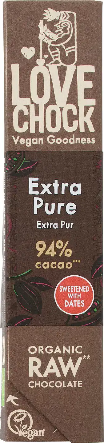 RAW chocolade 94% extra pure
