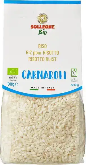 Risottorijst carnaroli 500 g