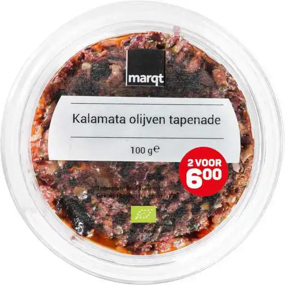 Olijven tapenade kalamata 100 g