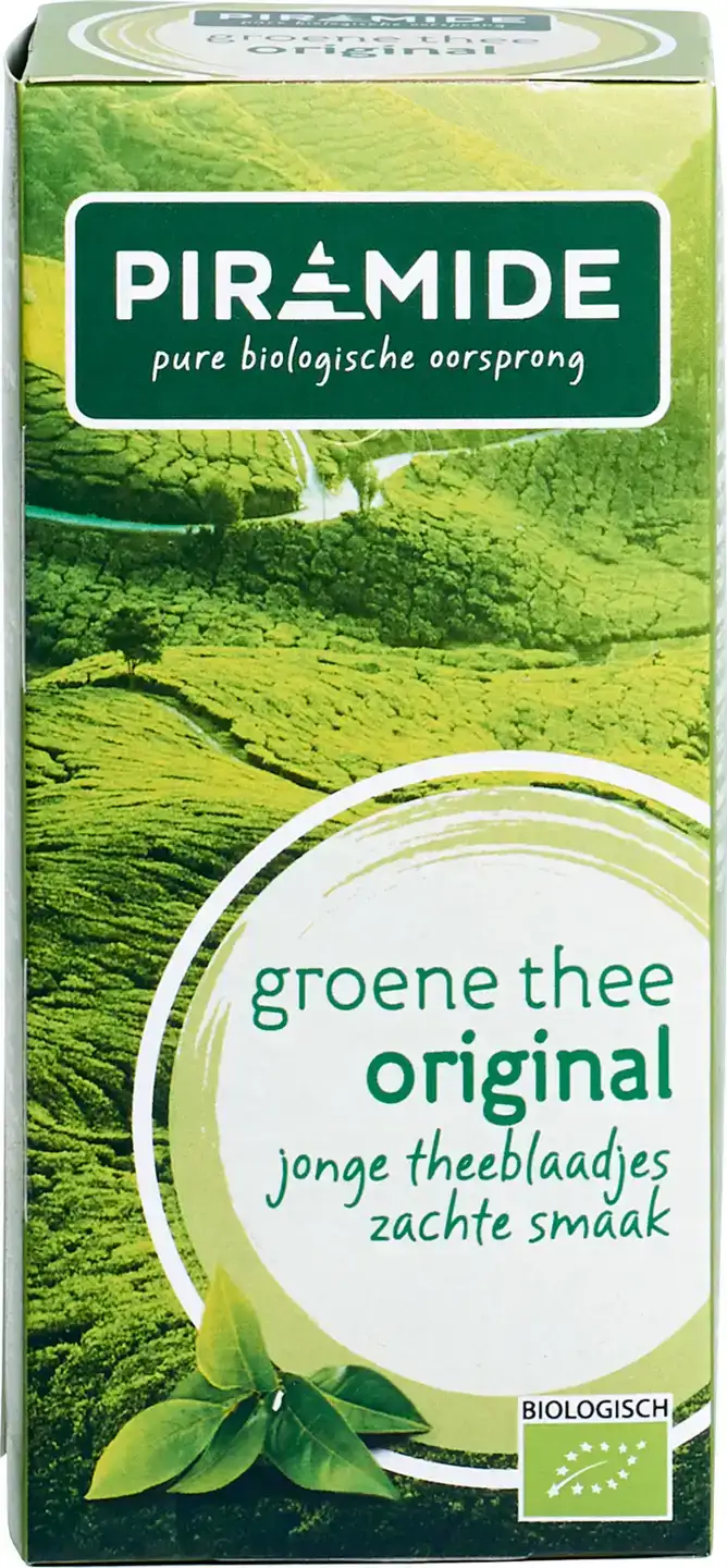 Groene thee